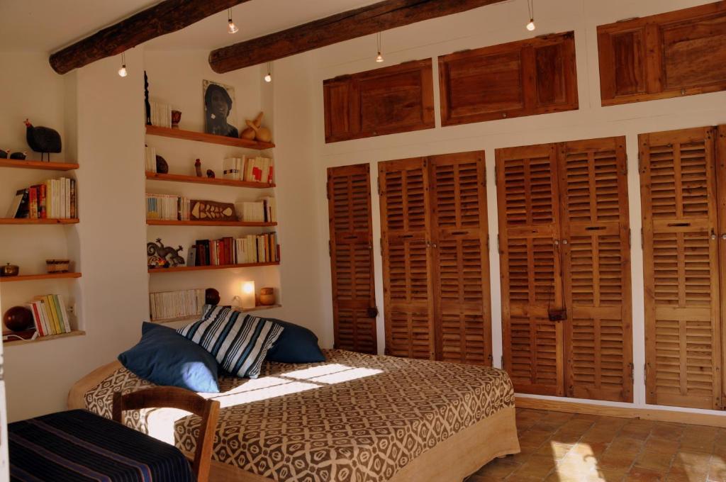 Chambres D'Hotes Domaine Des Machottes Grans Cameră foto